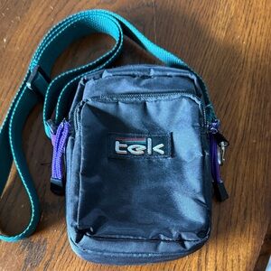 Tek Vintage Camera Bag